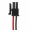 Helyettes�t� ajt�z�r elem Saflok S1346-1 DL-10 6000mAh 36Wh