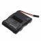 Helyettes�t� ajt�z�r elem Saflok 54490 2300mAh 13.8Wh