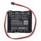 Helyettes�t� ajt�z�r elem sz�f S740012 2300mAh 13.8Wh