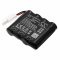 Helyettes�t� ajt�z�r elem SAG Schlagbaum 3850000.020.000 2600mAh 15.6Wh 6V