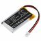 Helyettes�t� kutyanyak�rv akku Dogtra 202C BP37P330 250mAh 0.93Wh