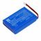 Helyettes�t� kutyanyak�rv akku Dogtra Pathfinder BP37P2400 2400mAh 8.88Wh