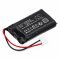 Helyettes�t� kutyanyak�rv akku Dogtra Transmitter 280C AE562438P6H 450mAh 1.67Wh 3.7V