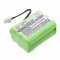 Helyettes�t� kutyanyak�rv akku Dogtra Transmitter 1800NC BP2T 700mAh 5.04Wh 7.2V