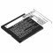Helyettes�t� elektronikus nagy�t� akku 1700mAh/6.29Wh X-Longer