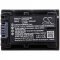 Helyettes�t� kamera akku Sony NP-FV50A 2050mAh 14.97Wh FDR-AX40
