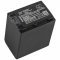 Helyettes�t� kamera akku Sony FDR-AX40 NP-FV100A 2700mAh 19.71Wh