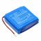 Helyettes�t� testkamera akku Safie Pocket 2 HDS134345 3400mAh/12.92Wh