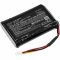 Helyettes�t� er�s�t� akku Shure SHA900 95A21764 1800mAh 6.66Wh