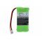 Helyettes�t� akku Siemens Gigaset 140/PH021 600mAh 1.44Wh