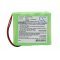 Helyettes�t� dab digit�lis r�di� akku Schaub Lorenz TL900 T415 2000mAh 9.6Wh