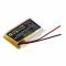 Helyettes�t� 3d szem�veg akku Sony CECH-ZEG1U LIS1611HNPC 90mAh 0,33Wh Li-Ion