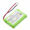 Helyettes�t� akku GP 60AAAH3BMU 700mAh 2,52Wh 3.6V