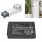 Helyettes�t� ajt�z�r akku Somfy 1241386 BL7812 7,4V 2750mAh 20,35Wh