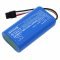 Helyettes�t� kozmetikai t�k�r akku Simplehuman SH1S2P SH03 5200mAh 19.24Wh
