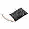 Helyettes�t� kozmetikai t�k�r akku Simplehuman ST3010 ST3004 2600mAh 9.88Wh