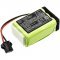 Helyettes�t� kutyanyak�rv akku Tri-Tronics Flyway Special XLS 1157900 700mAh 5.04Wh