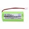 Helyettes�t� akku Universum CL15 AAA 2.4V 650mAh 2db/csomag NiMH
