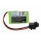 Helyettes�t� akku Panasonic KX-A16 KX-T308 300mAh 0.72Wh