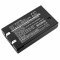 Helyettes�t� daru t�vir�ny�t� akku Telemotive 10K12SS02P7 BT10KP-1 2000mAh 14.4Wh