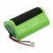 Helyettes�t� l�gkompresszor akku Technaxx TX-157 11.1V 2600mAh 28.86Wh INR18650-3S1P Li-Ion
