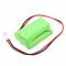 Helyettes�t� riaszt�rendszer akku TEKNIM 720WR 0703-033 600mAh 3.6Wh