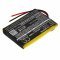 Helyettes�t� daru t�vir�ny�t� akku Teleradio TG-TX-MNL 22.381.3 1500mAh 5,55Wh