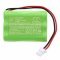 Helyettes�t� riaszt�rendszer akku ITI 34-051 6HRAAAU AAA (mikro) 7,2V 700mAh 1db/csomag NiMH