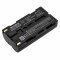 Helyettes�t� kommunik�ci�s akku TOA TS-800 BP-900 2200mAh 16.28Wh Li-ion