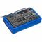 Helyettes�t� p�nzt�rg�p akku Uniwell CX3500 YT784262-2S 2600mAh 19.24Wh Li-Ion