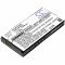 Helyettes�t� vonalk�dolvas� akku Unitech PA700 1400-900023G 3000mAh 11.1Wh