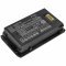 Helyettes�t� vonalk�dolvas� akku Urovo RT40/HBLDT47 5100mAh 19.64Wh