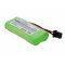 Helyettes�t� akku Toshiba DCX100 BT1002 800mAh 1.92Wh