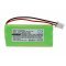 Helyettes�t� akku Uniden 5105 89-1333-01-00 500mAh 1.8Wh