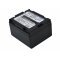 Helyettes�t� kamera akku Panasonic NV-GS10 VW-VBD120 1050mAh/7.77Wh