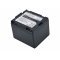 Helyettes�t� kamera akku Panasonic NV-GS10 VW-VBD140 1440mAh 10.66Wh Li-ion