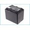 Helyettes�t� kamera akku Panasonic SDR-H85 VW-VBK360 3000mAh 11.1Wh