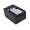 Helyettes�t� kamera akku Blaupunkt SCR-250 2400mAh 11.52Wh
