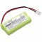Helyettes�t� b�bi�r akku V Tech DM221 43AAA70PS2 AAA 2,4V 700mAh NiMH