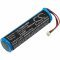 Helyettes�t� b�bi�r akku VTech VM819 INR18650CB 3.7V 2600mAh 9.62Wh Li-Ion