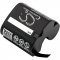 Helyettes�t� kamera akku Panoramic V.360 HD LC18350-3P 2600mAh 9.62Wh