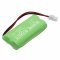 Helyettes�t� riaszt�rendszer akku Vesta VESTA-027 HWC-1B-F1 VESTA-250 700mAh 1.68Wh