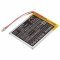 Helyettes�t� b�bi�r akku V Tech VM981 AHB404860 1500mAh 5.55Wh