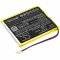 Helyettes�t� e-k�nyv olvas� akku Wexler E5001 YT453949 800mAh 2.96Wh 3.7V