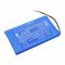 Helyettes�t� diagnosztikai szkenner akku XTOOL AutoPropad Basic PL6065100 5000mAh 18,5Wh