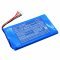Helyettes�t� diagnosztikai szkenner akku XTOOL D8 AHB1058100 10000mAh 38Wh 3.8V