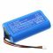 Helyettes�t� diagnosztikai szkenner akku XTOOL InPlus IK618 18650-1S2P 3.7V 5200mAh 19.24Wh Li-ion
