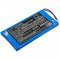 Helyettes�t� diagnosztikai szkenner akku XTOOL EZ300 Pro PL6065100-2S 3800mAh 28.12Wh