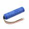 Helyettes�t� diagnosztikai szkenner akku XTOOL InPlus IP508 XBL18650-1S1P 3350mAh 12.4Wh Li-ion