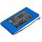Helyettes�t� diagnosztikai szkenner akku XTOOL P52 JW3970125-7.4-4000 7.4V 4000mAh